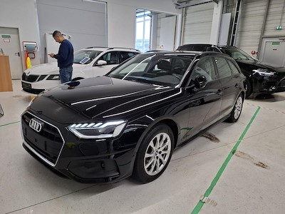 Kaufe AUDI A4 bei Ayvens Carmarket